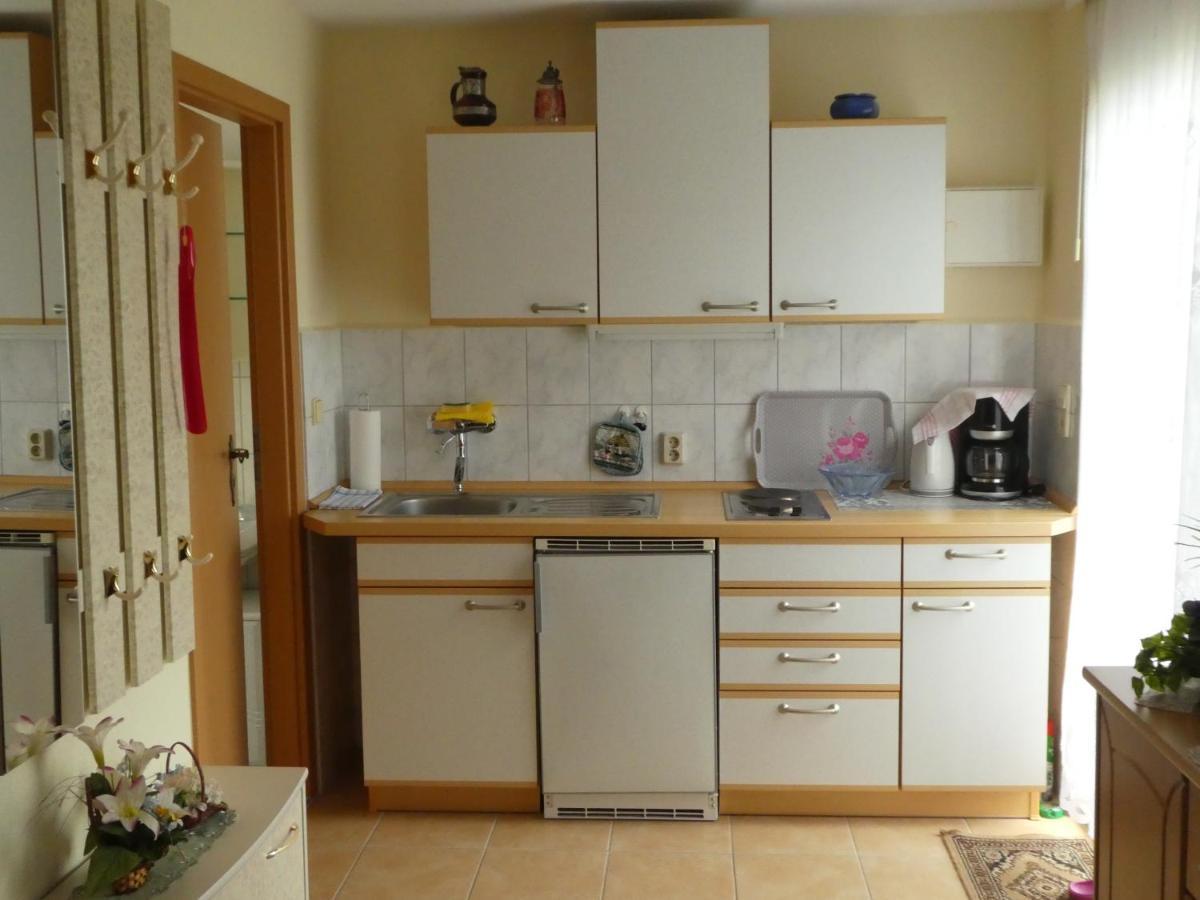 زبنيتس Ferienhaus May المظهر الخارجي الصورة