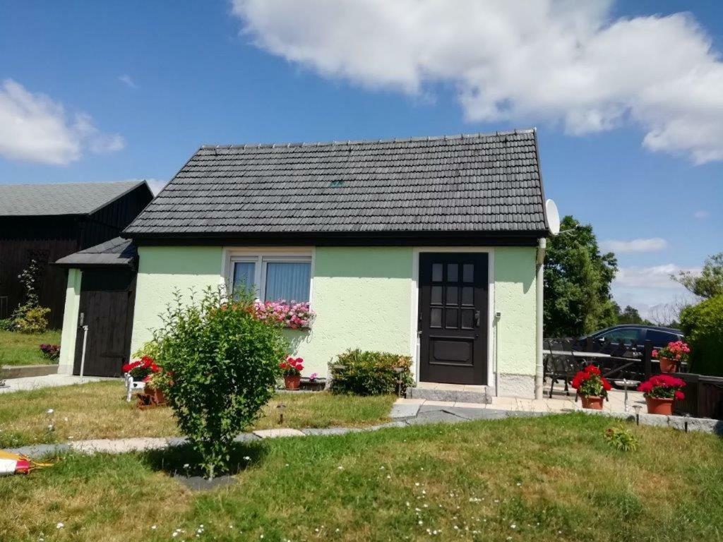 زبنيتس Ferienhaus May المظهر الخارجي الصورة